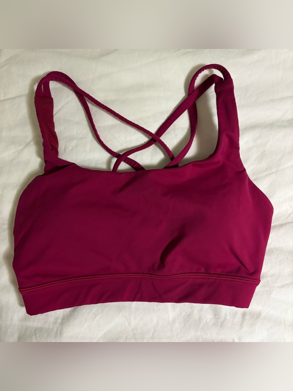 Lululemon Energy Bra (Size 6)